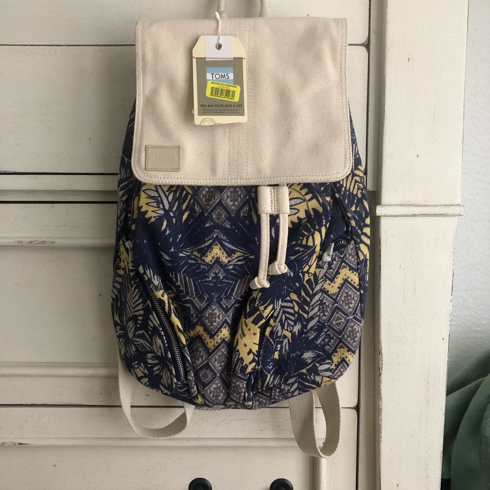 TOMs backpack